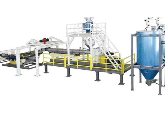 linea ottica dell'estrusione dello strato del PC PMMA di 400kg H