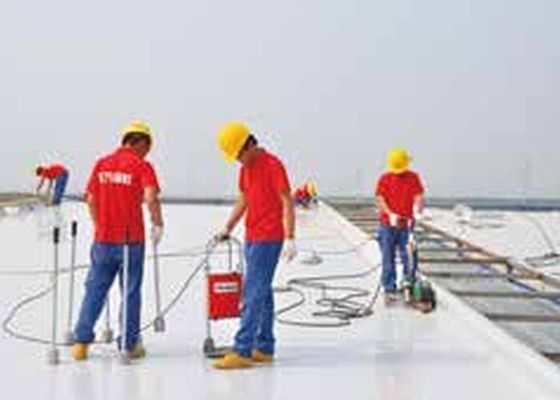 Linee impermeabili dell'estrusione dello strato del PE TPO del PVC EVA