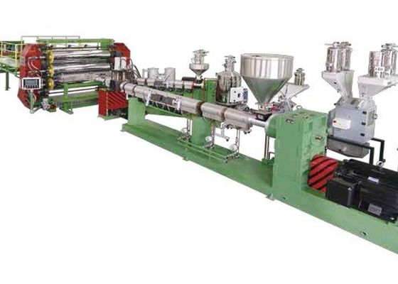Linea dell'estrusione dello strato di Sanitaryware della piastrina del frigorifero delle ANCHE PMMA dell'ABS