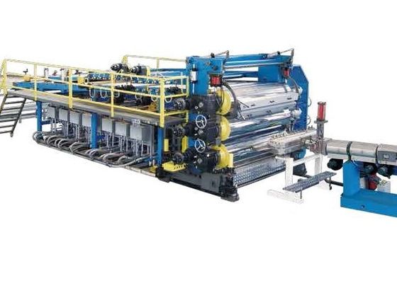 Linee dell'estrusione dello strato del PVC PVDF