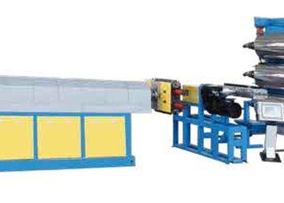 Linee dell'estrusione dello strato del PVC PVDF