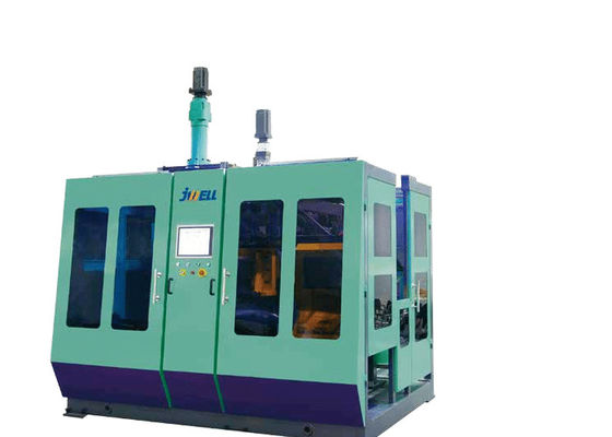 Macchina di plastica automatica piena dello stampaggio mediante soffiatura del contenitore della bottiglia del PE dell'ANIMALE DOMESTICO 45kw pp di JWELL