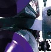 Linea spessa dell'estrusione dello strato del piatto del PVC