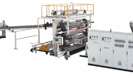 Linea spessa dell'estrusione dello strato del piatto del PVC
