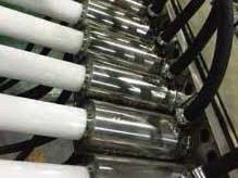Linea di produzione fredda dello strato di Material Making Machine dell'ingegnere di PPS PPSU di SBIRCIATA di Antivari di spinta di JWELL