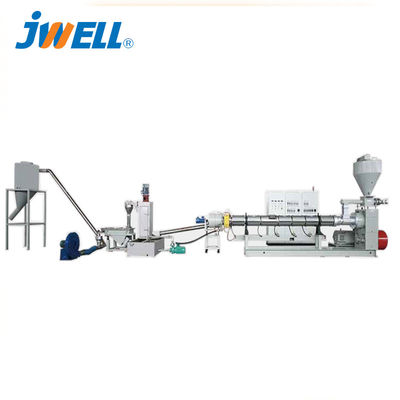 Macchina di riciclaggio di plastica di pelletizzazione di PE/PP/PS/PC/ABS/PA