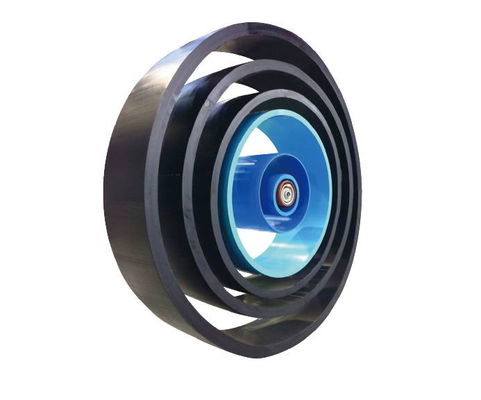 trinciatrice del tubo dell'HDPE di 1000kg H