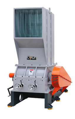 macchine di plastica di riciclaggio dei rifiuti del frantoio 110kw