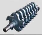 residuo di plastica dello strato di 600mm Dia Shaft 600kg/H che ricicla macchina