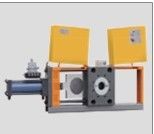 macchina di riciclaggio di plastica dell'HDPE di 200kw 800KG H