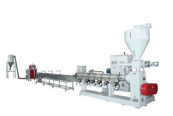 Macchina di riciclaggio di plastica di pelletizzazione di PE/PP/PS/PC/ABS/PA