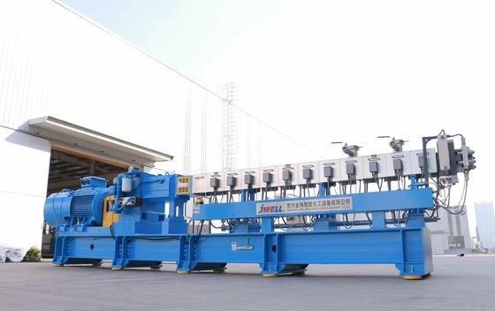 500kg/h bio- granulatore di composto di plastica della macchina di pelletizzazione della macchina di PLA PBAT