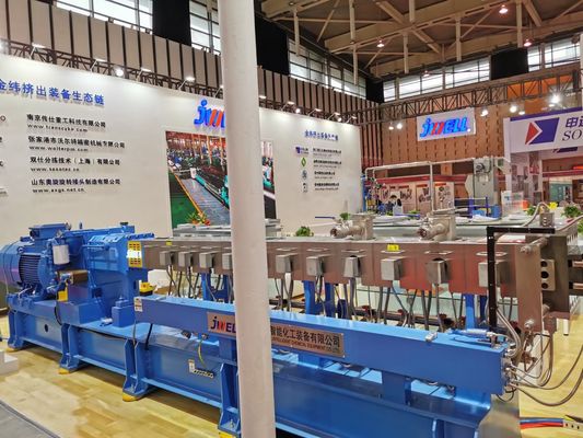 500kg/h bio- granulatore di composto di plastica della macchina di pelletizzazione della macchina di PLA PBAT