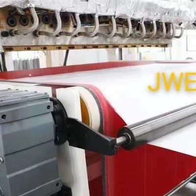 linea di produzione non tessuta di 800mm 1600mm pp Meltblown per la maschera di protezione