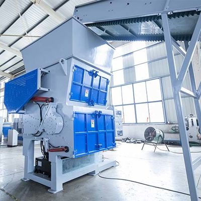 Singola trinciatrice universale dell'asse per il riciclaggio della plastica dello sprecone