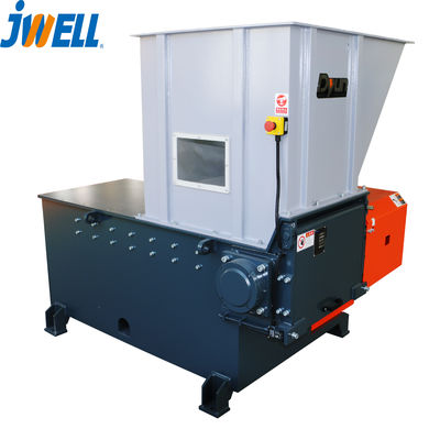 Trinciatrice economica dello spreco 300kg/h di JWELL asse di plastica di piccola dimensione del grumo della singola