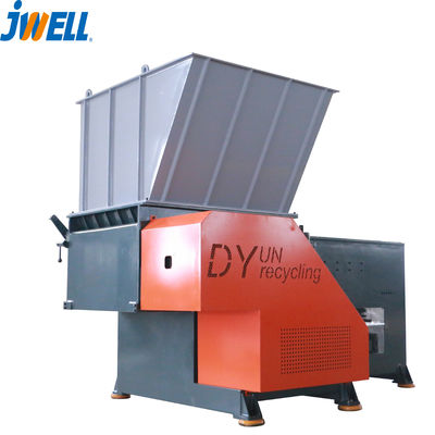 trinciatrice residua di plastica industriale economica di 200kg/H 200mm