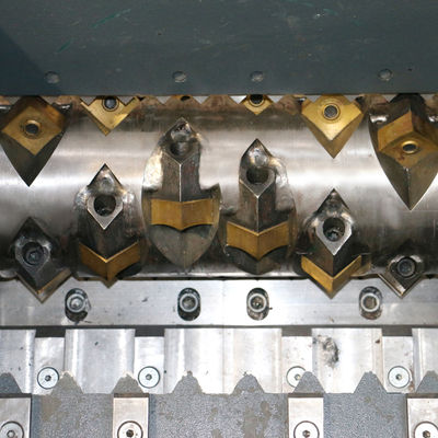 trinciatrice residua di plastica industriale economica di 200kg/H 200mm