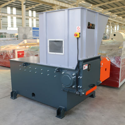 trinciatrice residua di plastica industriale economica di 200kg/H 200mm