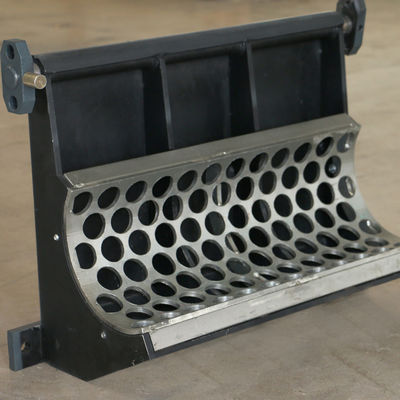 trinciatrice residua di plastica industriale economica di 200kg/H 200mm
