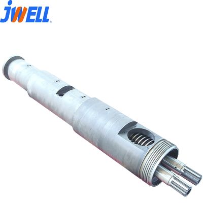 Barilotto di plastica della vite dell'espulsore di trattamento di JWELL 38CrMoAla Nitrided
