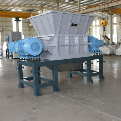 consumo di energia basso della macchina di plastica della trinciatrice residua della bottiglia di 22kw 3000kg/H