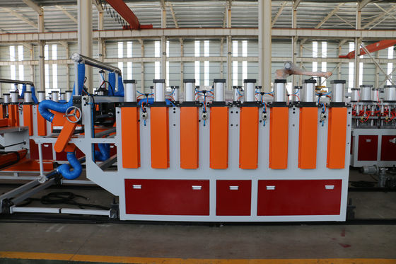 Linea di plastica di legno dell'estrusione di profilo del bordo della porta del PVC WPC di JWELL