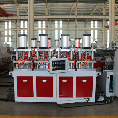 Linea di plastica di legno dell'estrusione di profilo del bordo della porta del PVC WPC di JWELL