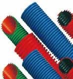 collegamento di plastica dell'incavo di raffreddamento ad acqua dell'espulsore del tubo di 1500mm DWC