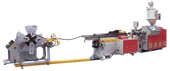 collegamento di plastica dell'incavo di raffreddamento ad acqua dell'espulsore del tubo di 1500mm DWC