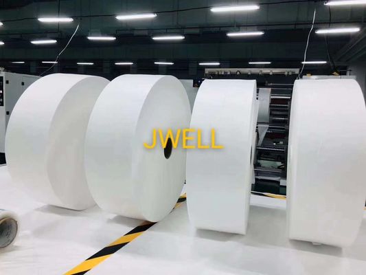 Di 2400MM di protezione di protezione della maschera di Meltblown linea di produzione medica chirurgica del tessuto non