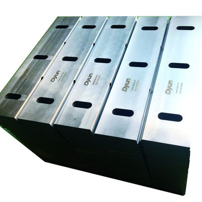 frantoio di plastica del PVC WPC di 35kw 650KG H dei rifiuti speciali lunghi di profilo