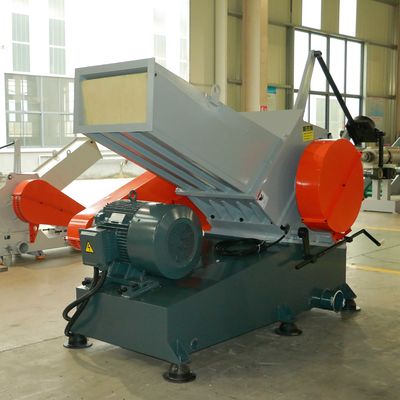 frantoio di plastica residuo della struttura della finestra della porta del PVC WPC di 35kw 600KG/H