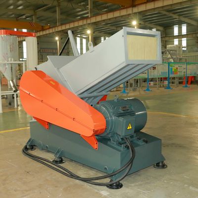 frantoio di plastica residuo della struttura della finestra della porta del PVC WPC di 35kw 600KG/H