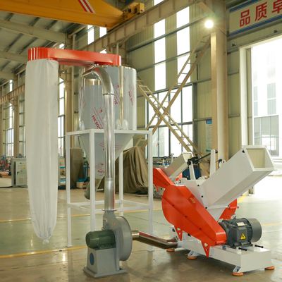 frantoio di plastica residuo della struttura della finestra della porta del PVC WPC di 35kw 600KG/H
