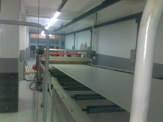 Espulsore fabbricante composito della macchina della cucina WPC di iso 1220MM