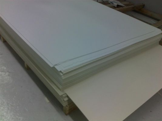 Macchina di fabbricazione del bordo di pubblicità del PVC WPC di 1560MM