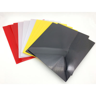 Bordo di pubblicità del PVC WPC di 1220MM che fa macchina