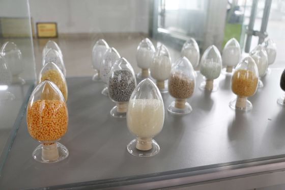Linea di composto di plastica della vite gemellata di plastica di ingegneria del PC di PA