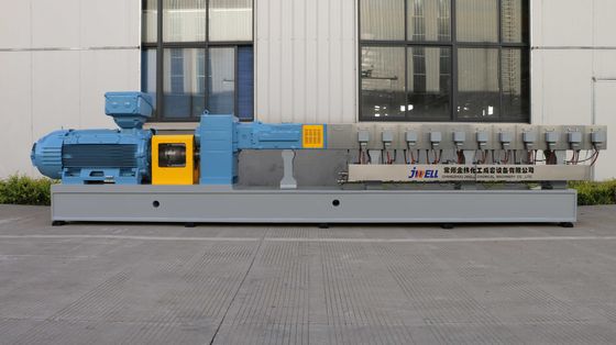 Linea di composto di plastica della vite gemellata di plastica di ingegneria del PC di PA
