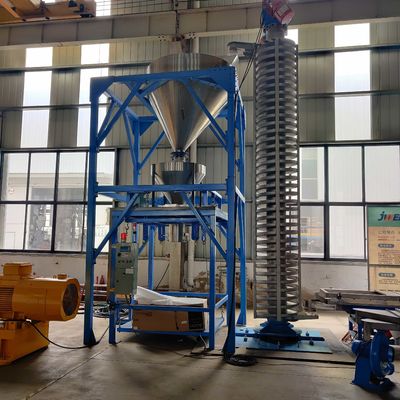 1000kg/h l'amido di PLA PBAT ha riempito la bio- linea di composto di plastica