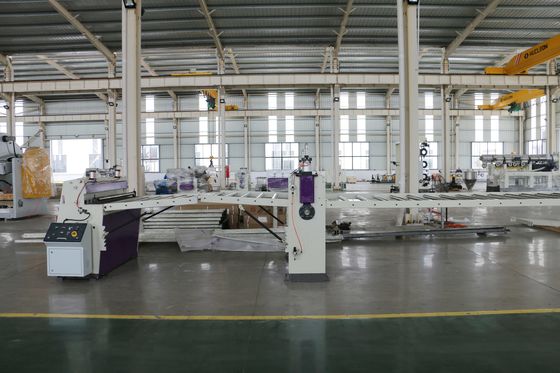 Linea dell'estrusione dello strato del pavimento di SPC