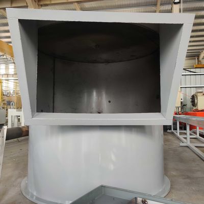 Film dell'HDPE OPP di LLDPE che ricicla granulatore integrato tre macchine
