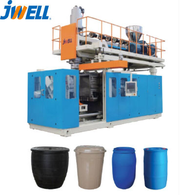 macchina blu dello stampaggio mediante soffiatura del contenitore del tamburo del barilotto chimico di 160L 230L