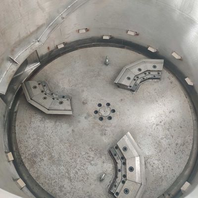 Film di agricoltura di industria del PE pp che ricicla granulatore con la linea di pelletizzazione del compattatore
