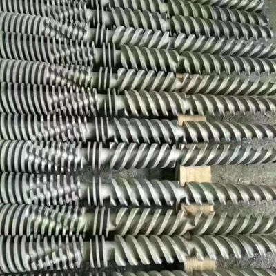 vite e barilotto di plastica dell'espulsore di trattamento di 38CrMoAla Nitrided