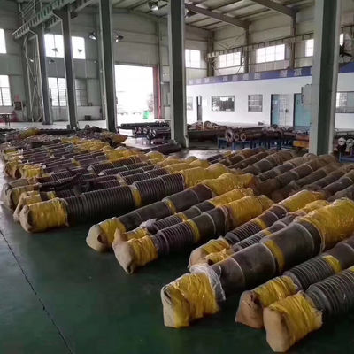 vite e barilotto di plastica dell'espulsore di trattamento di 38CrMoAla Nitrided