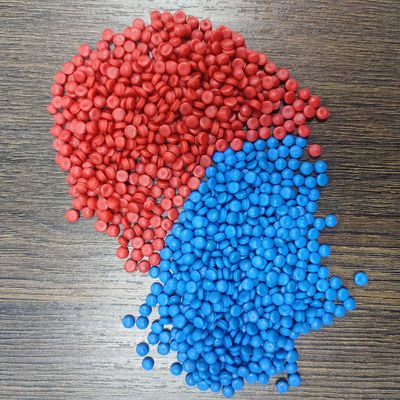 Fiocchi di plastica dello spreco del PE dei pp che riciclano acqua Ring Cutting Pelletizing Line